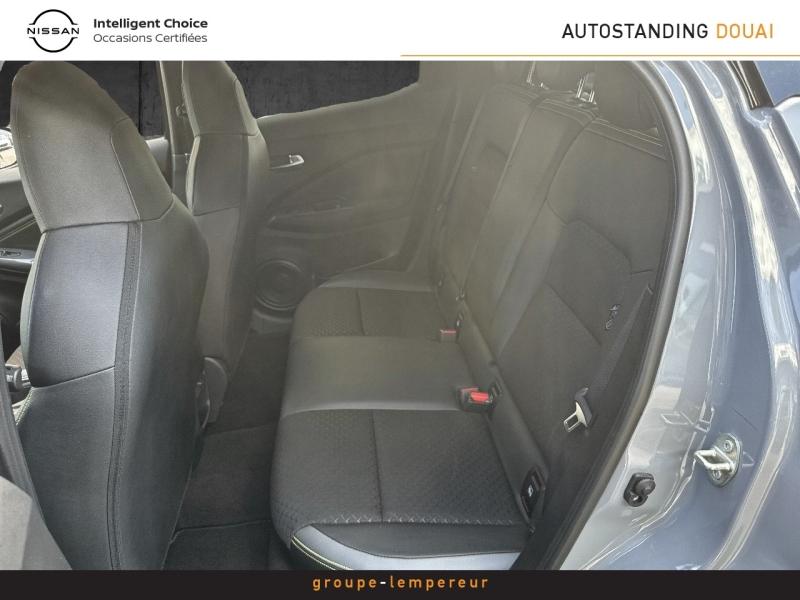 Image NISSAN Juke 1.0 DIG-T 114ch Kiiro