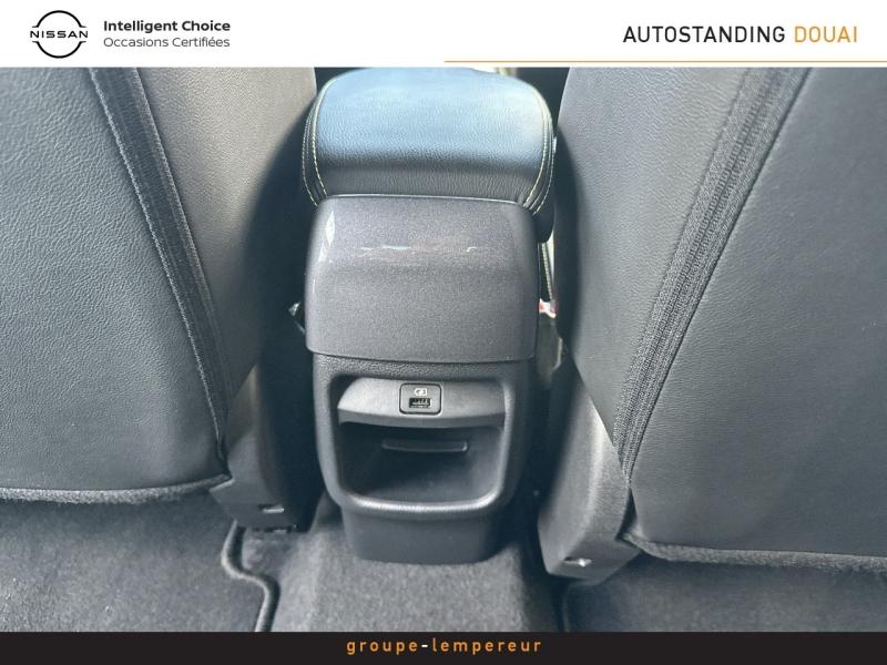 Image NISSAN Juke 1.0 DIG-T 114ch Kiiro