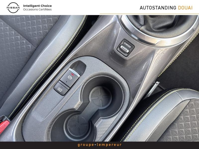 Image NISSAN Juke 1.0 DIG-T 114ch Kiiro
