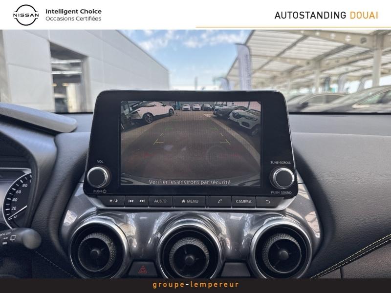 Image NISSAN Juke 1.0 DIG-T 114ch Kiiro