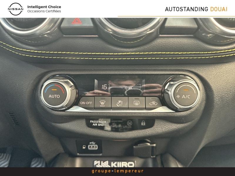 Image NISSAN Juke 1.0 DIG-T 114ch Kiiro