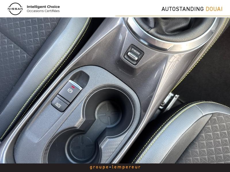 Image NISSAN Juke 1.0 DIG-T 114ch Kiiro