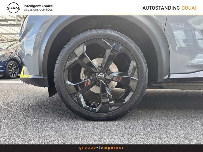 Image NISSAN Juke 1.0 DIG-T 114ch Kiiro