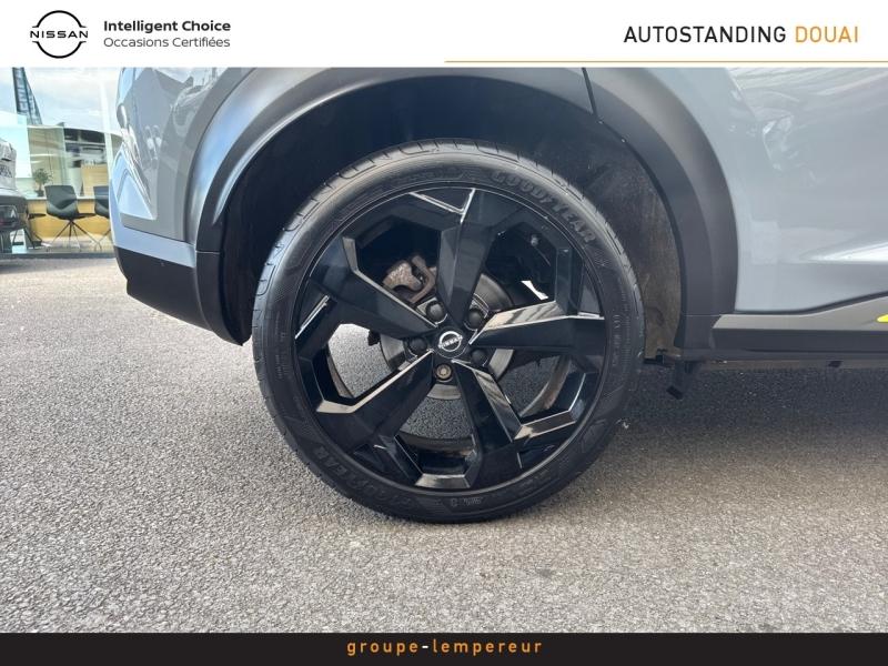 Image NISSAN Juke 1.0 DIG-T 114ch Kiiro