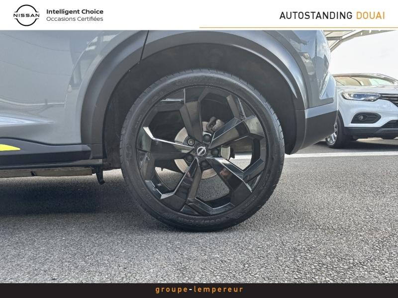 Image NISSAN Juke 1.0 DIG-T 114ch Kiiro