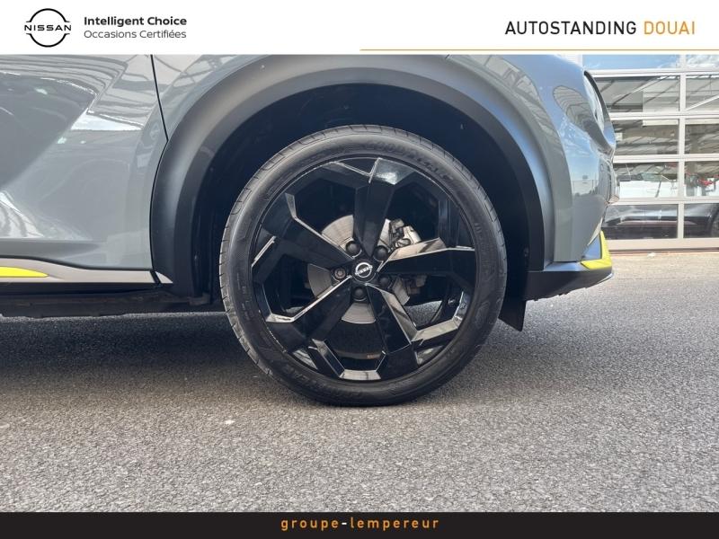 Image NISSAN Juke 1.0 DIG-T 114ch Kiiro