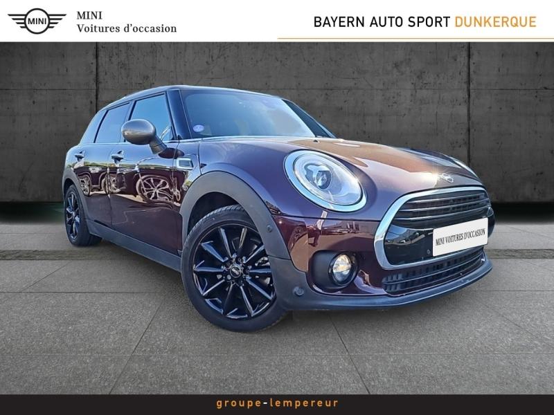 Photo MINI Clubman Cooper 136ch Kensington