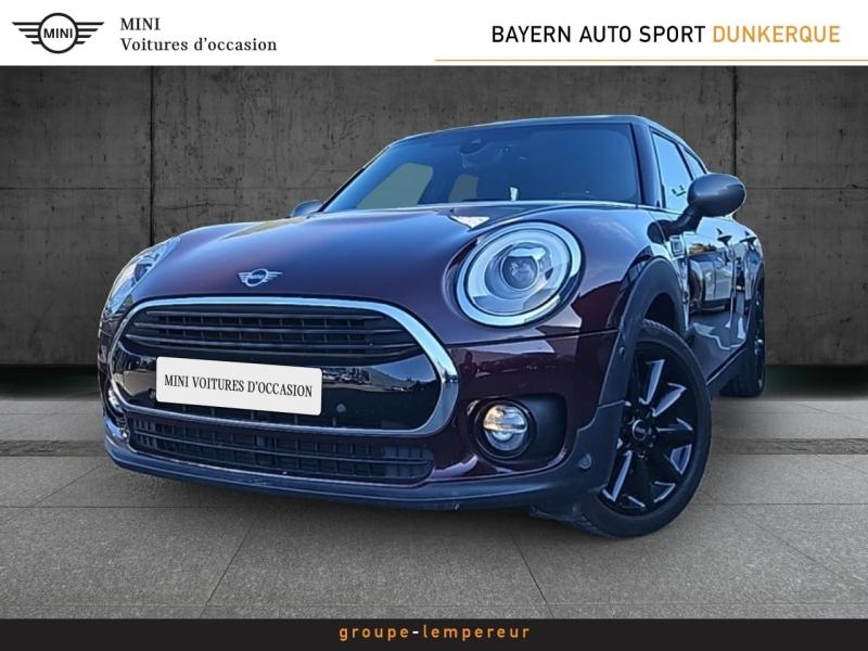 Image MINI Clubman Cooper 136ch Kensington