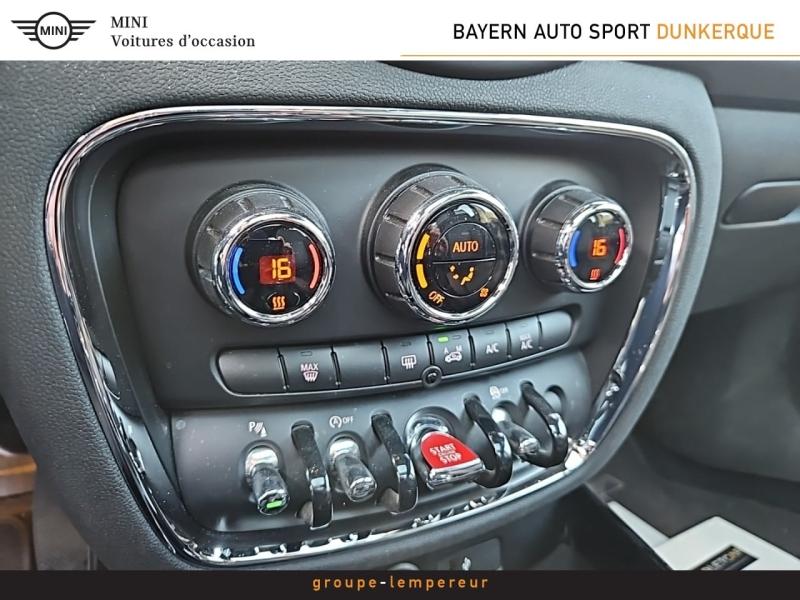 Image MINI Clubman Cooper 136ch Kensington