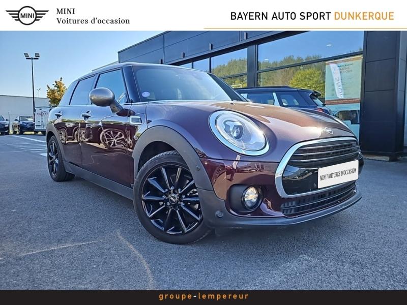 Image MINI Clubman Cooper 136ch Kensington