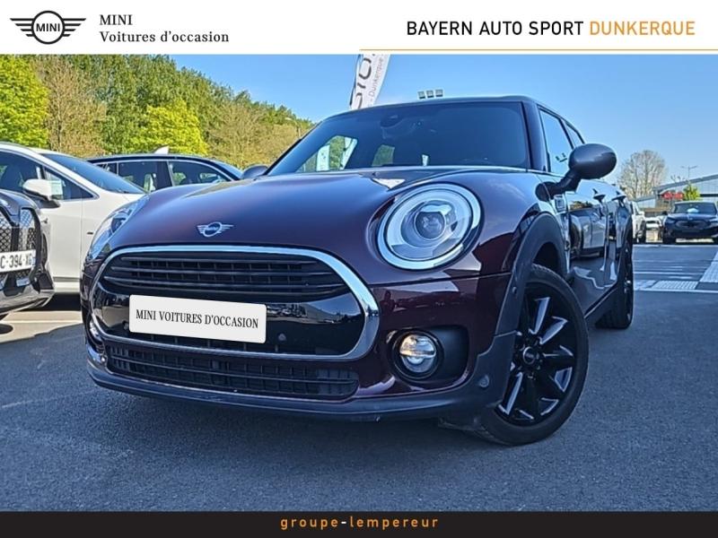 Image MINI Clubman Cooper 136ch Kensington