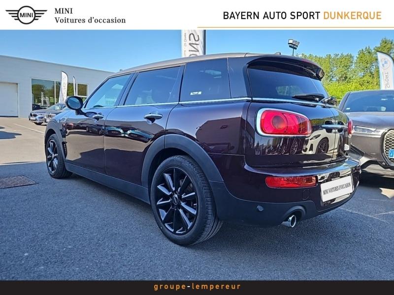 Image MINI Clubman Cooper 136ch Kensington