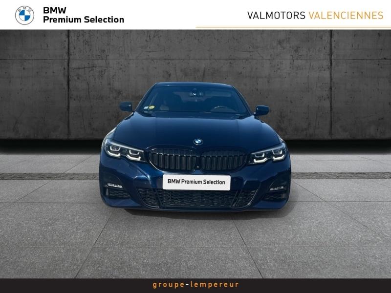 Image BMW Série 3 318dA MH 150ch M Sport