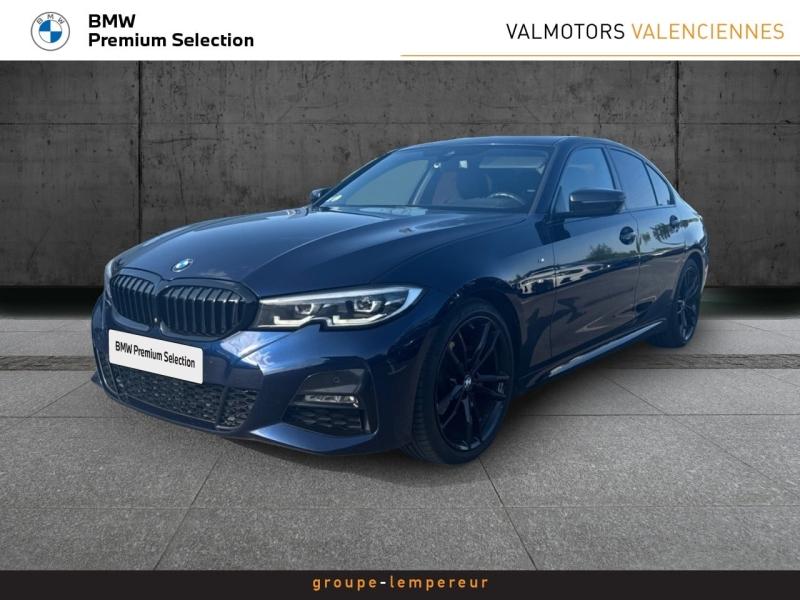 Image BMW Série 3 318dA MH 150ch M Sport