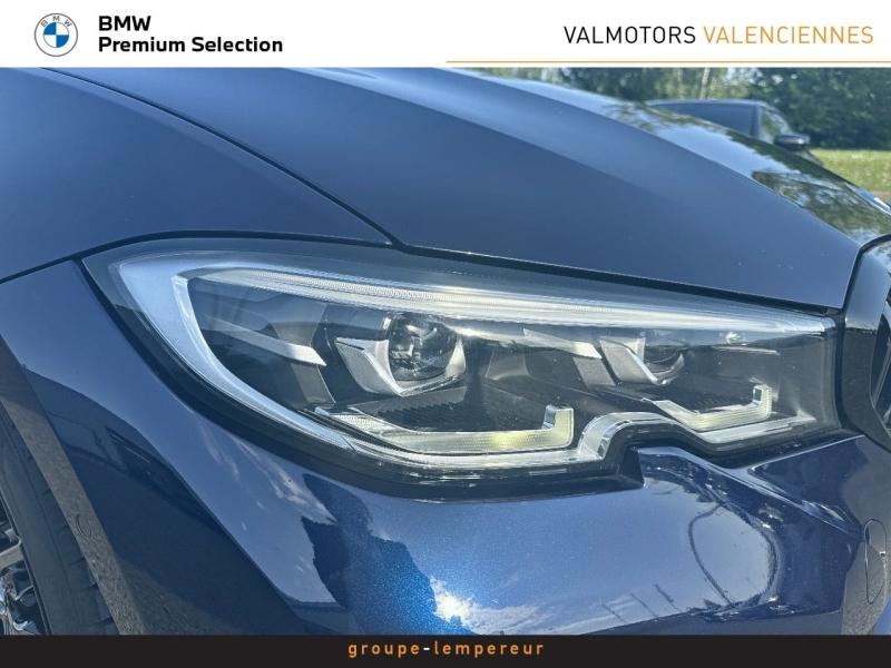 Image BMW Série 3 318dA MH 150ch M Sport