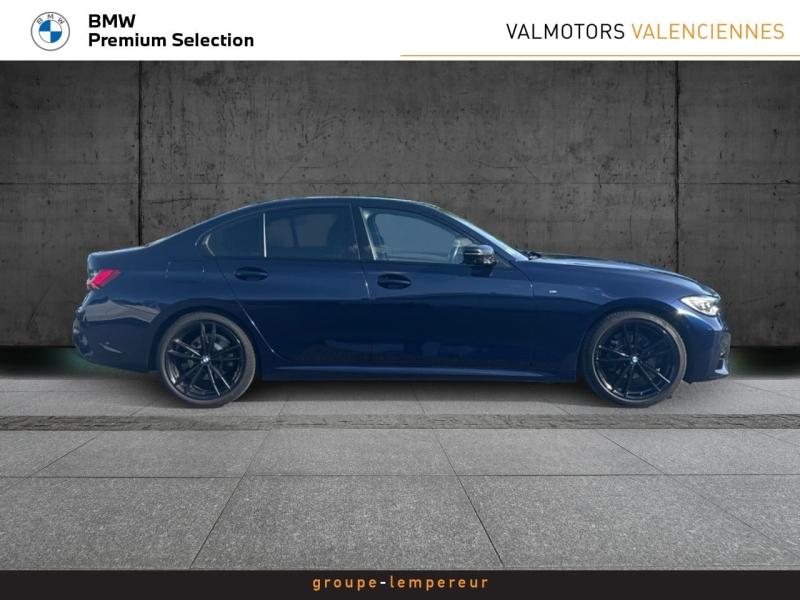 Image BMW Série 3 318dA MH 150ch M Sport