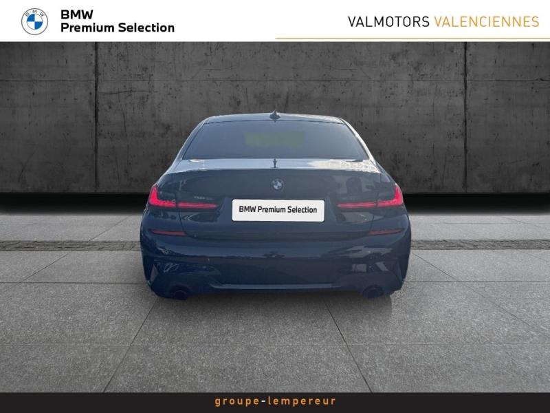 Image BMW Série 3 318dA MH 150ch M Sport