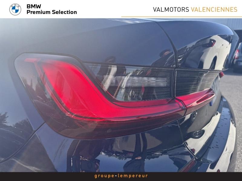 Image BMW Série 3 318dA MH 150ch M Sport