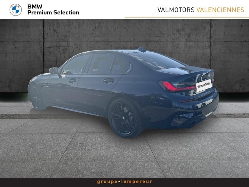Image BMW Série 3 318dA MH 150ch M Sport