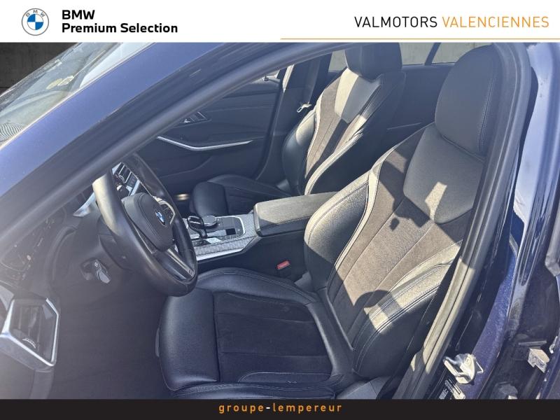 Image BMW Série 3 318dA MH 150ch M Sport
