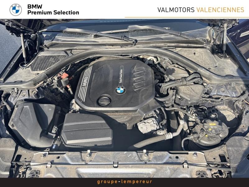 Image BMW Série 3 318dA MH 150ch M Sport