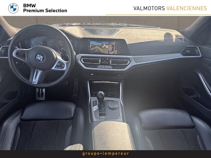 Image BMW Série 3 318dA MH 150ch M Sport
