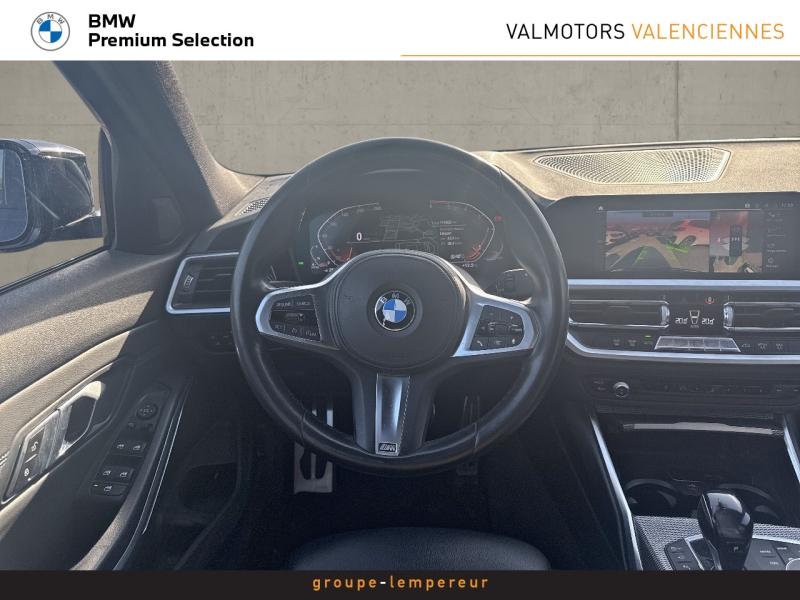 Image BMW Série 3 318dA MH 150ch M Sport