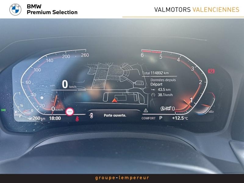 Image BMW Série 3 318dA MH 150ch M Sport