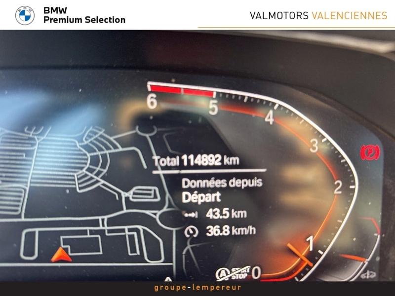 Image BMW Série 3 318dA MH 150ch M Sport