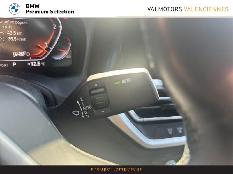 Image BMW Série 3 318dA MH 150ch M Sport