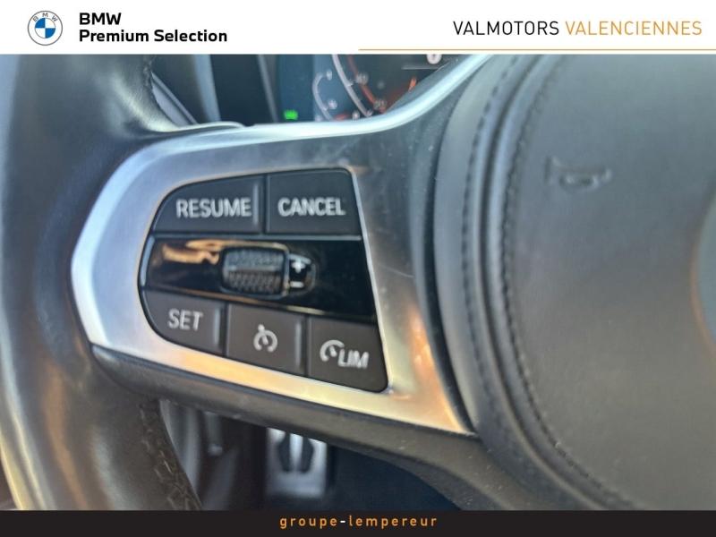 Image BMW Série 3 318dA MH 150ch M Sport