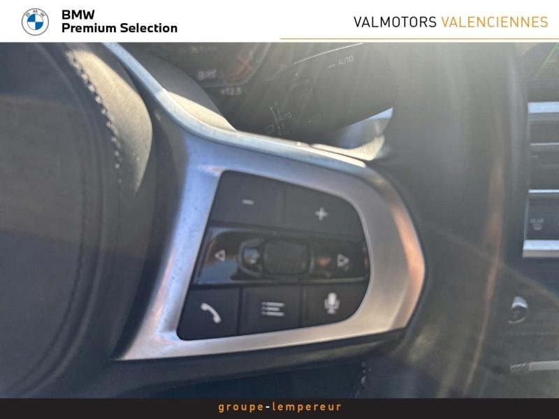 Image BMW Série 3 318dA MH 150ch M Sport