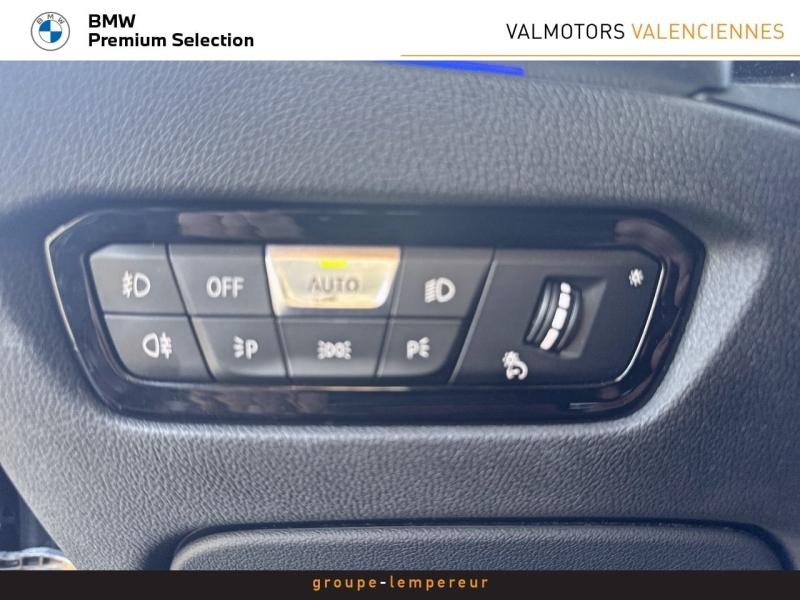 Image BMW Série 3 318dA MH 150ch M Sport
