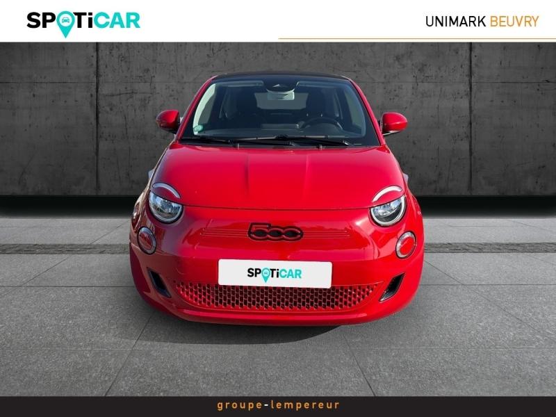 Image FIAT 500 e 95ch (RED) 2.0 MY23