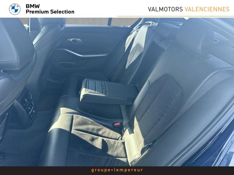 Image BMW Série 3 318dA MH 150ch M Sport