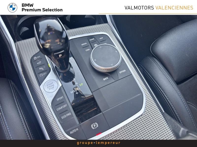 Image BMW Série 3 318dA MH 150ch M Sport