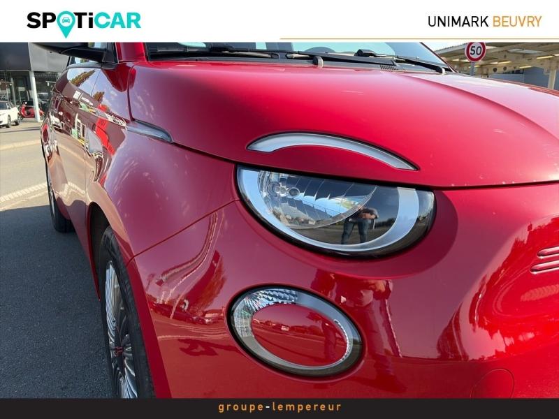 Image FIAT 500 e 95ch (RED) 2.0 MY23