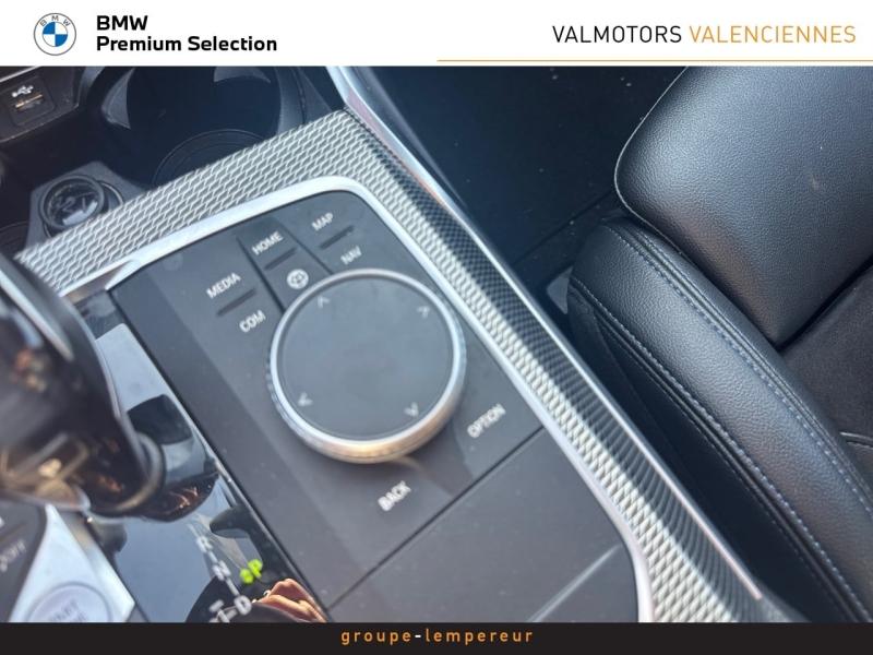 Image BMW Série 3 318dA MH 150ch M Sport