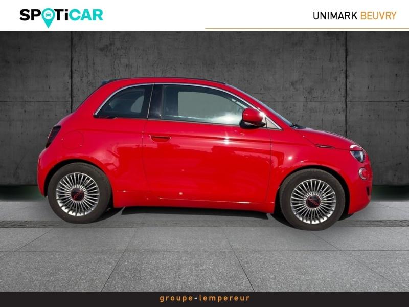 Image FIAT 500 e 95ch (RED) 2.0 MY23