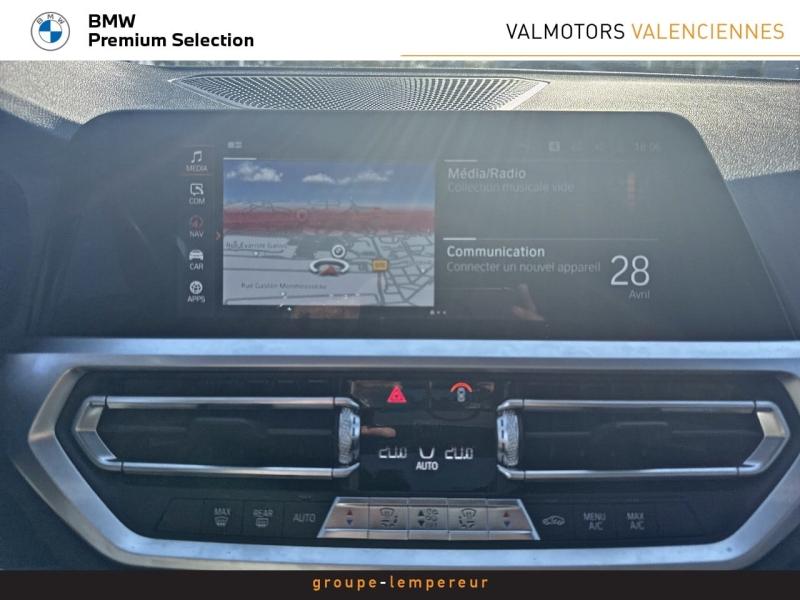 Image BMW Série 3 318dA MH 150ch M Sport