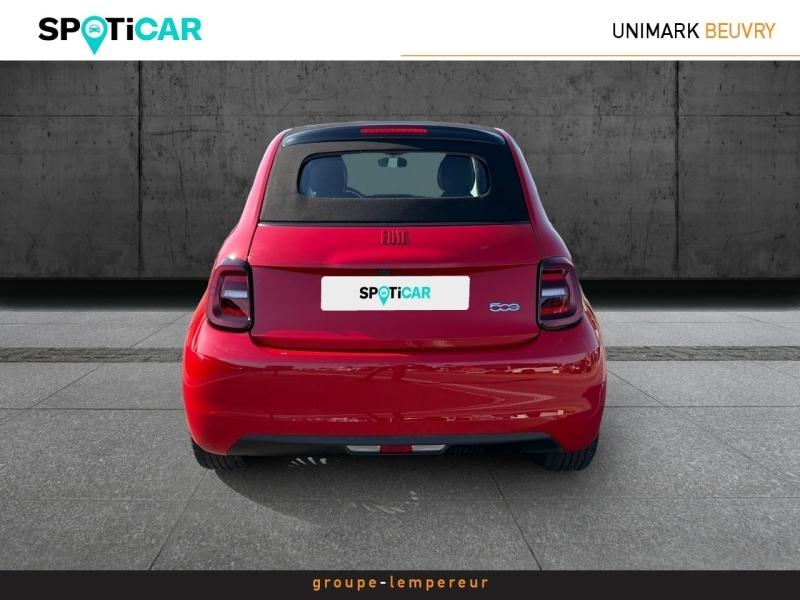 Image FIAT 500 e 95ch (RED) 2.0 MY23