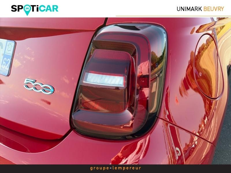 Image FIAT 500 e 95ch (RED) 2.0 MY23