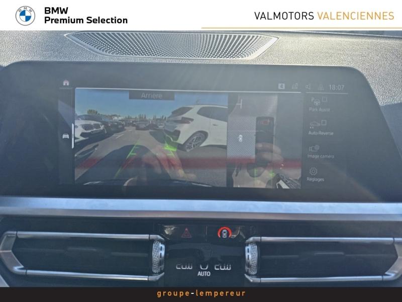 Image BMW Série 3 318dA MH 150ch M Sport