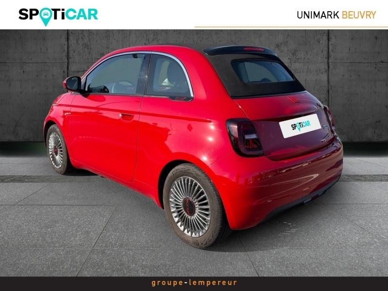 Image FIAT 500 e 95ch (RED) 2.0 MY23