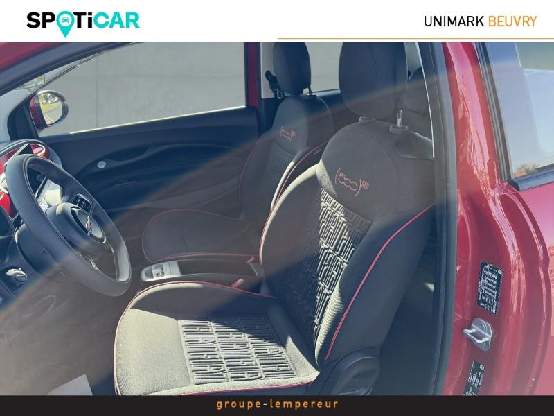 Image FIAT 500 e 95ch (RED) 2.0 MY23