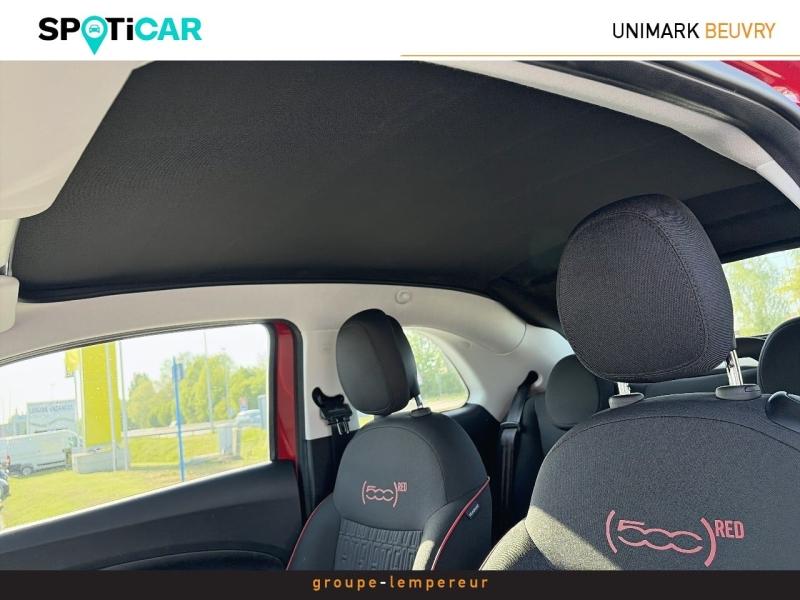 Image FIAT 500 e 95ch (RED) 2.0 MY23