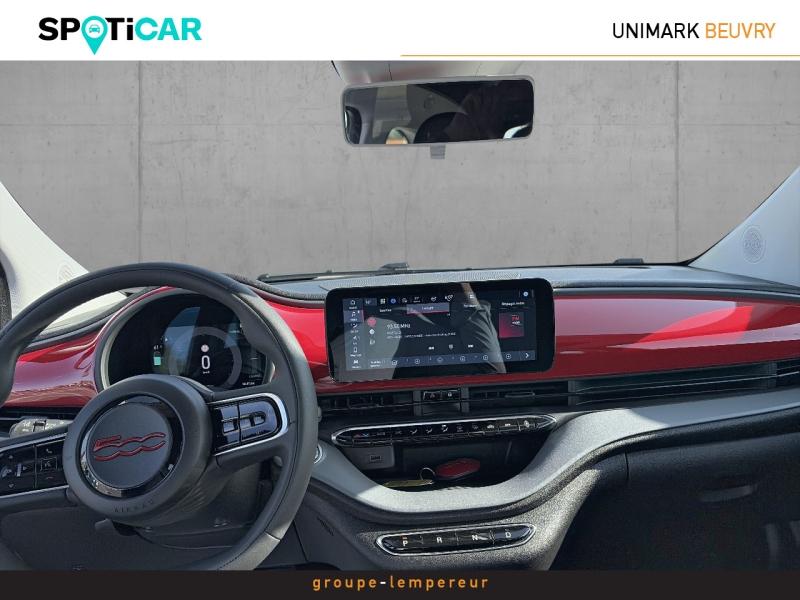 Image FIAT 500 e 95ch (RED) 2.0 MY23