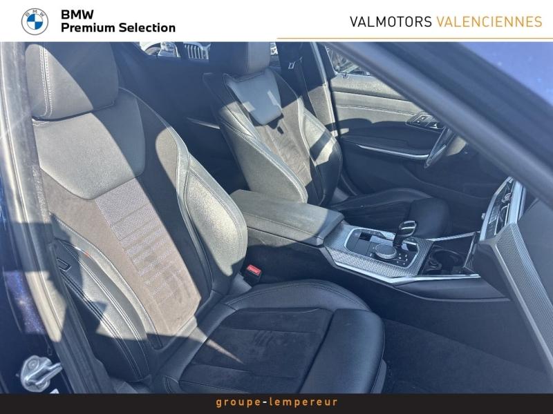 Image BMW Série 3 318dA MH 150ch M Sport