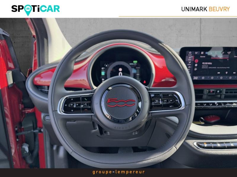 Image FIAT 500 e 95ch (RED) 2.0 MY23