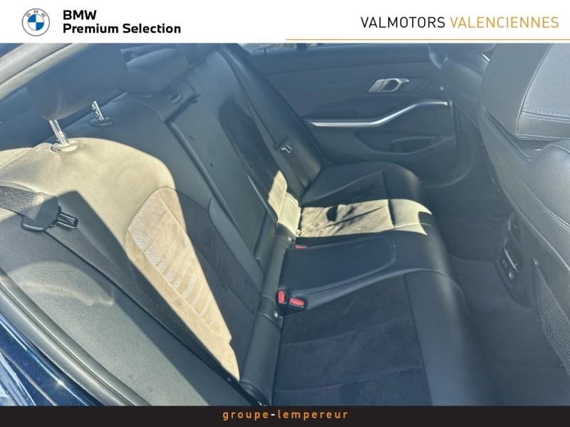 Image BMW Série 3 318dA MH 150ch M Sport
